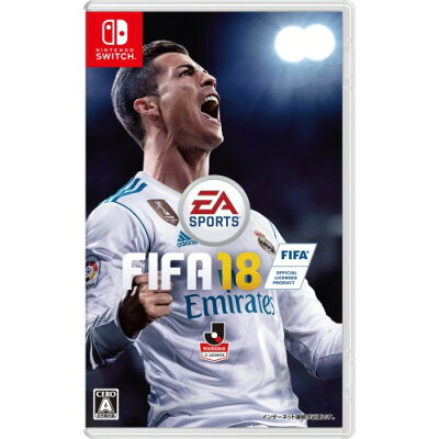 FIFA 18/Switch/HACPADCEA/A 全年齢対象